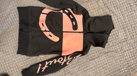 Jazdecká mikina, 128