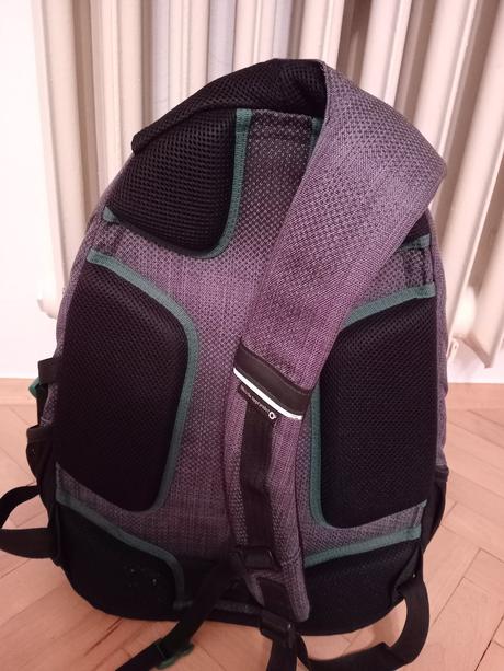 Školská taška topgal, 