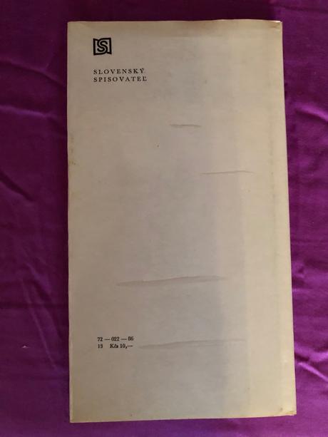 Ján frátrik diaľky v nás,