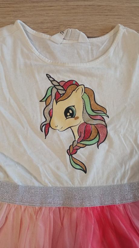 Šaty 4-6 rokov, h&m,116