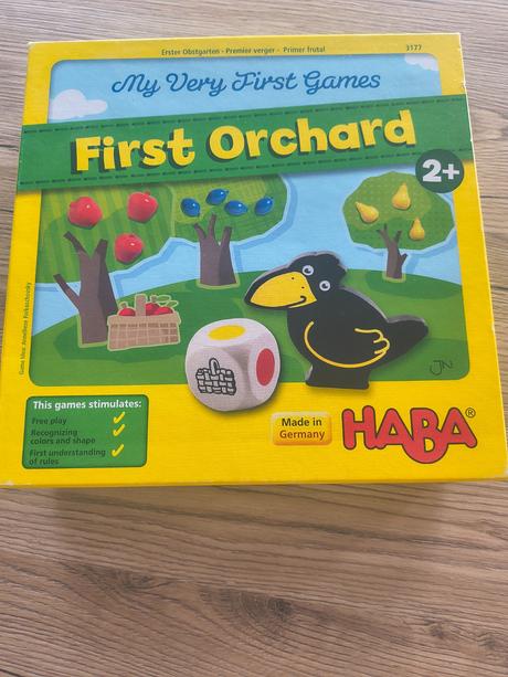 Moj prvy sad - kooperativna hra, 