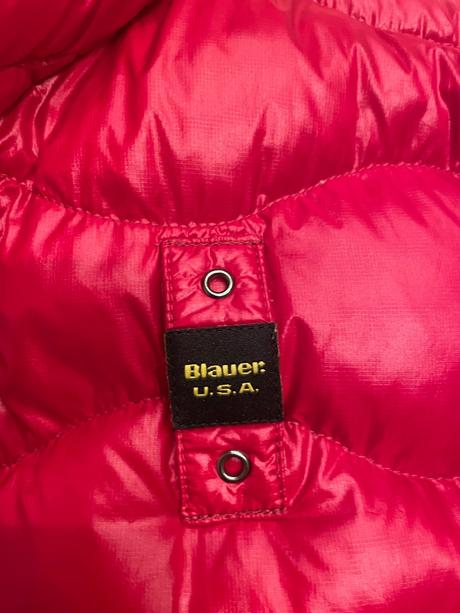 Paperova bunda blauer, l