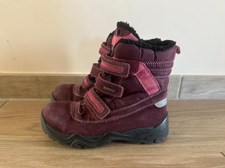 Gabor zimné topánky dievčenské veľ. 34, gabor,34