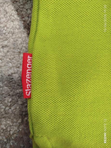 Letné pólo slazenger - top stav, slazenger,m