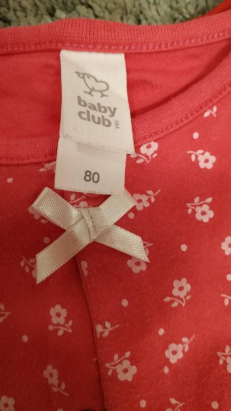 Mix dupačky, 68–80