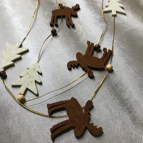 Vianočná girlanda,