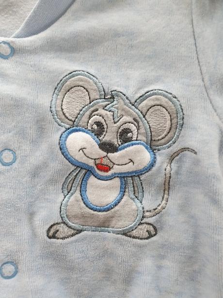 Mikinka s myškou, 68