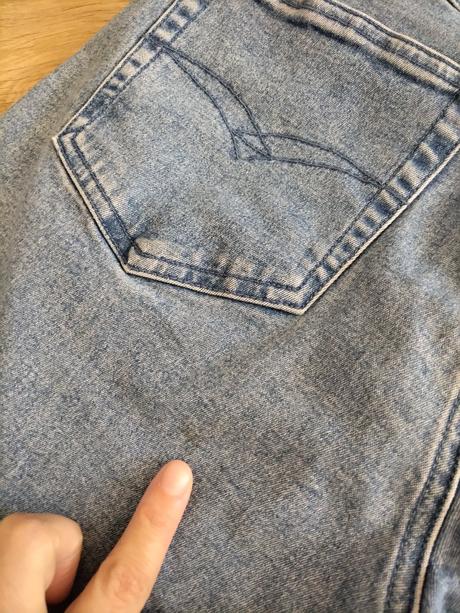 3/4 rifle s vysokým pásom, s