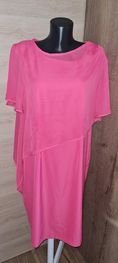 Elegantné / biznis šaty v. 48/50, 48