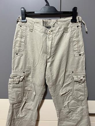 Cargo nohavice, refree,l