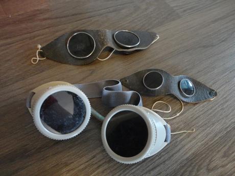 Horské slnko - 2 druhy, 