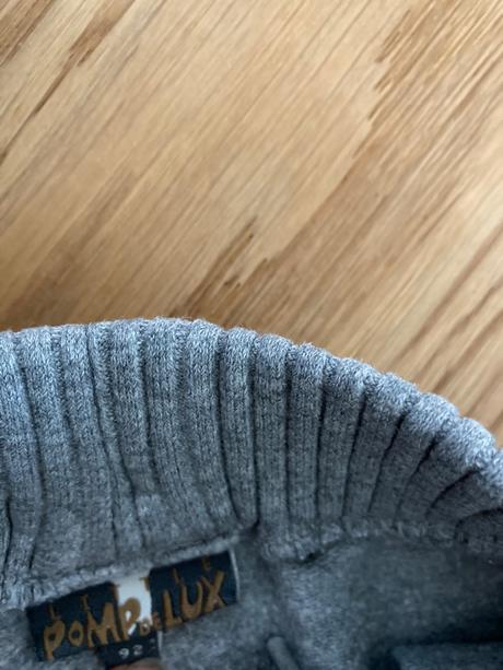 Pompdelux tepláky/pudlace hrubé 92, pompdelux,92