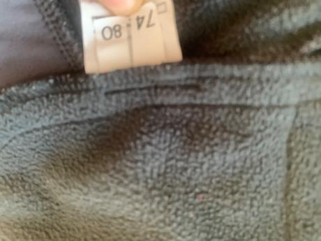 Little people jarná softshellová bunda 74/80, little people,80