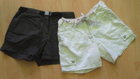 Šortky, marks & spencer,s