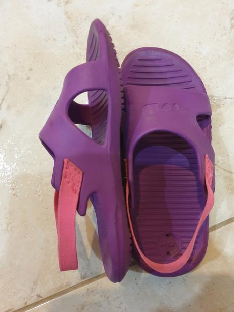 Boty do vody 27-28, decathlon,27