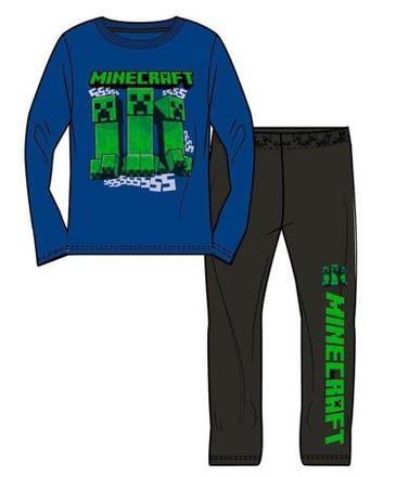 Pyžamo minecraft, 116 / 128 / 134 / 140 / 152