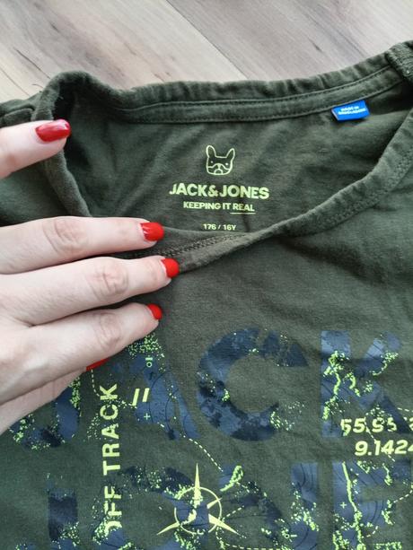 Tričko jack jones 176, 176