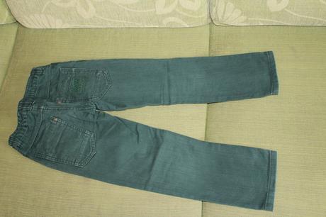 Tmavozelené ifle, pepperts,122