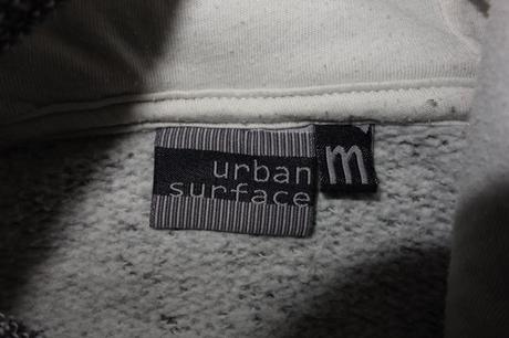 Mikina urban surface m, m