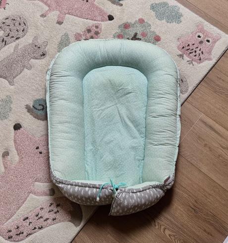 Hniezdo pre bábätko, šírka (cm): 60,dĺžka (cm): 80