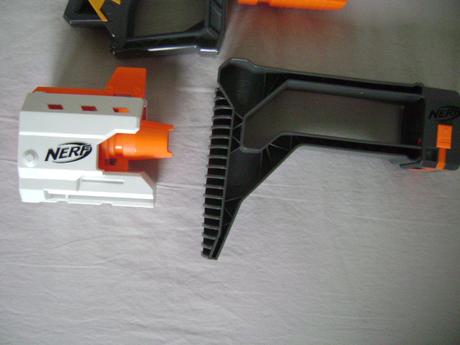 Samopal nerf modulus recon mk11, 
