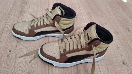 Tenisky zn. puma, puma,38
