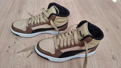 Tenisky zn. puma, puma,38