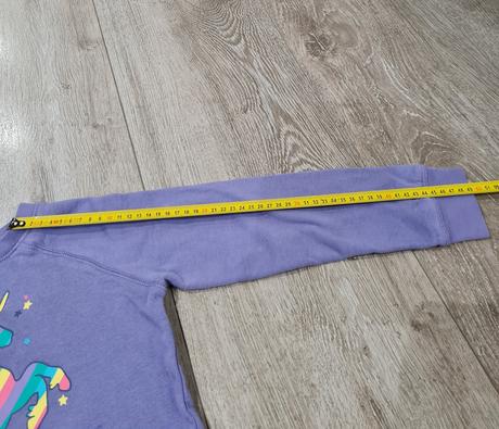 Mikina jednorožec, 128