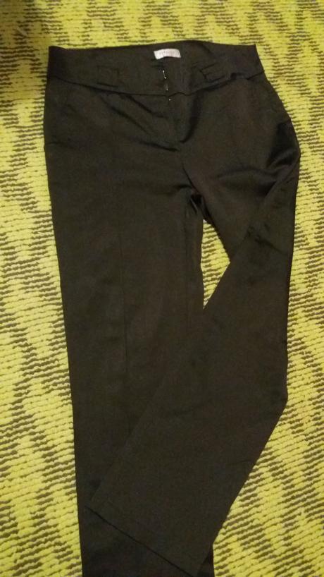 Elegantné nohavice, orsay,36