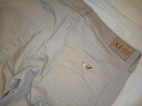 Armani dámske nohavice č27, armani,28