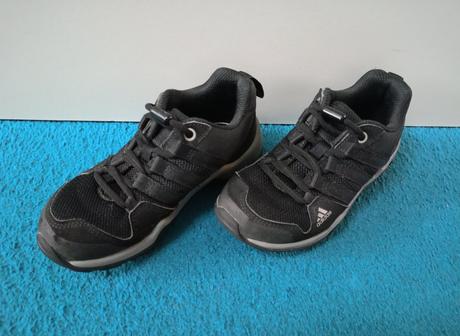 Tenisky adidas terrex ax2r k + papuče grátis, adidas,28
