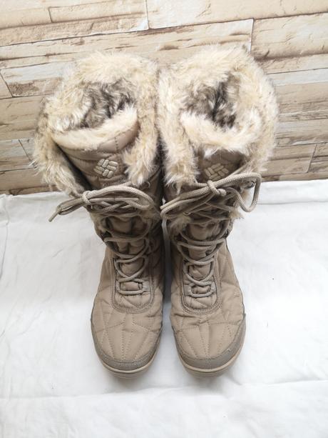 Columbia 38 - dámske zateplené snehule, columbia,38