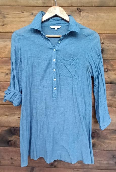 Sako crop+ košieľka h&m, new look,s