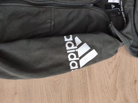 Mikina, adidas,128