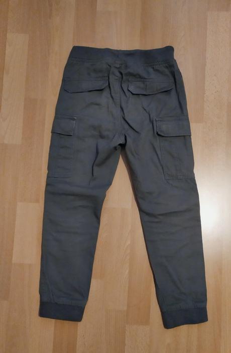 Riflové nohavice, pepco,134