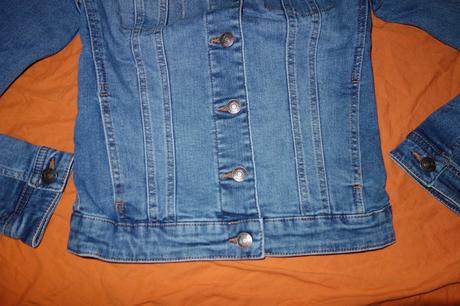 Nova riflova bunda next, next,32 / 34