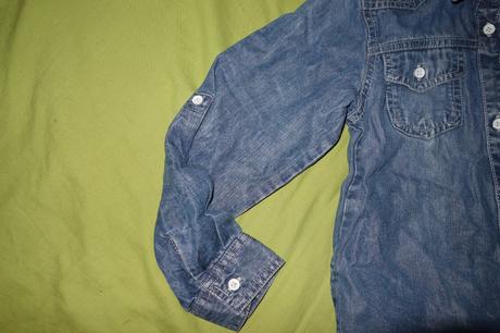 Predlzena riflova kosielka next, next,116