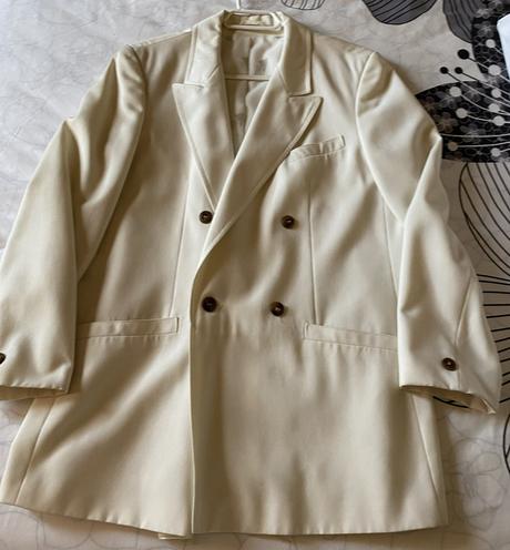 Elegantné podšité sako trevira v. 40/42, 40