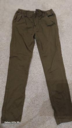 Slim nohavice sinsay 140, sinsay,140