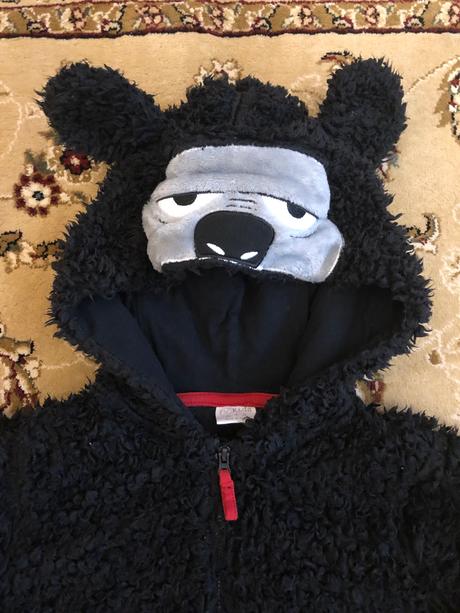 Teplučke pyžamo, oblečenie na doma, f&f,128