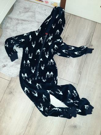 Huňatý overal next, next,128