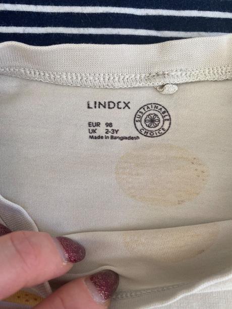 Lindex tricka, lindex,98