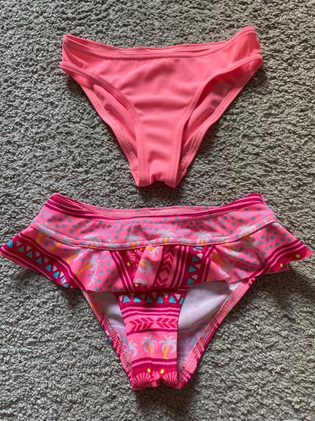 Plavky z decathlon, veľkosť pre 3-4 roky., decathlon,104