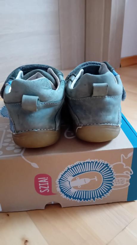 Kožené celoročky, d.d.step,29