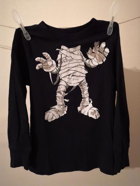 Tričko s múmiou, next,116