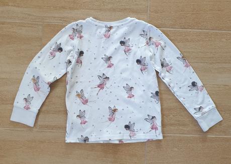 Tričko (vrchný diel pyžamy) s vílami next, next,110