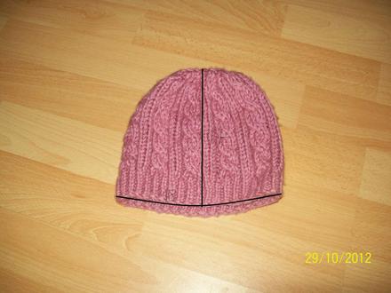 Vlnená čiapka, 110