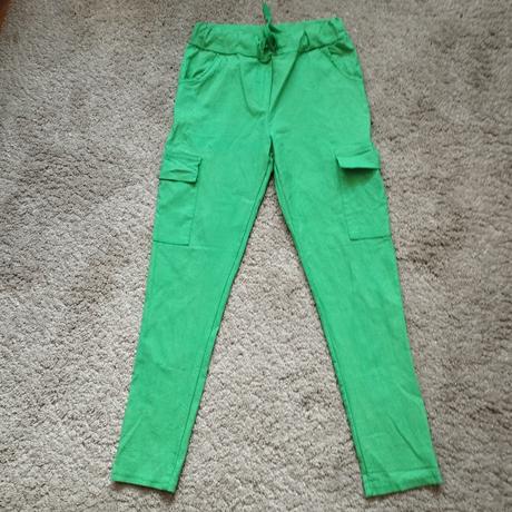 Nohavice s vysokým pásom, m