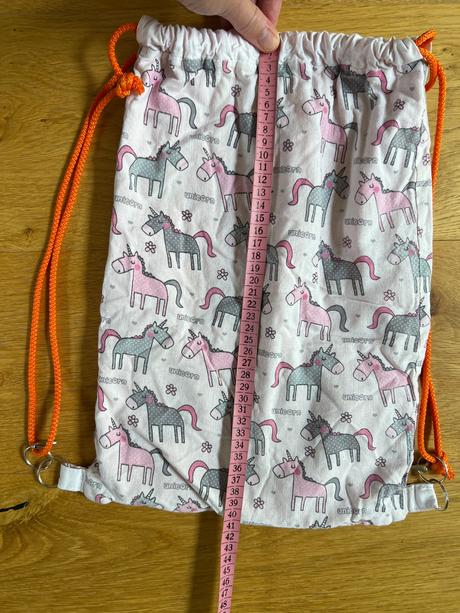 Bavlnene vaky na telesnu 2 kusy, 