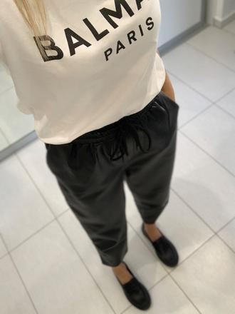 Kožené mokasíny, 36